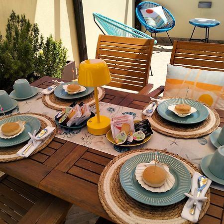 Appartamento La Terrazza - Località Cala Gavetta La Maddalena  Extérieur photo