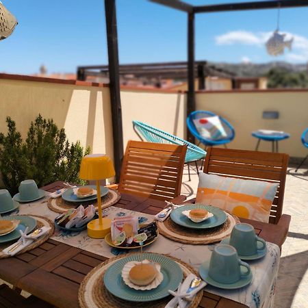 Appartamento La Terrazza - Località Cala Gavetta La Maddalena  Extérieur photo
