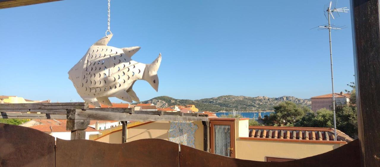 Appartamento La Terrazza - Località Cala Gavetta La Maddalena  Extérieur photo