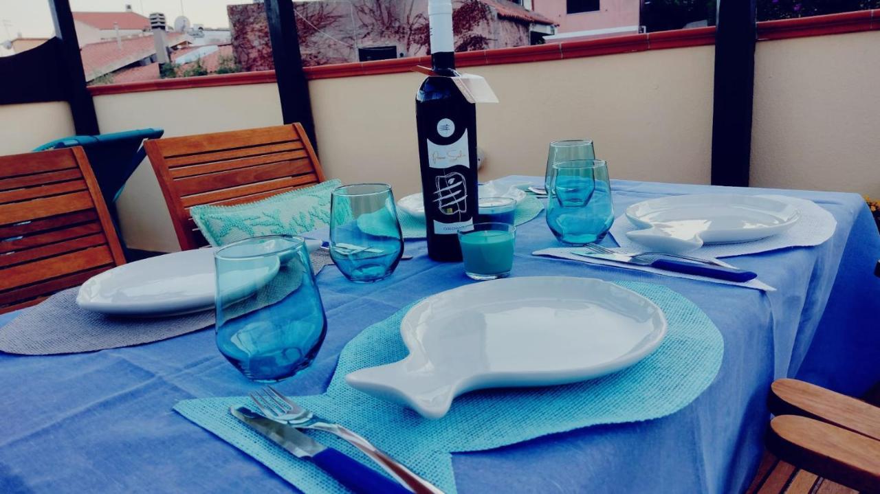 Appartamento La Terrazza - Località Cala Gavetta La Maddalena  Extérieur photo