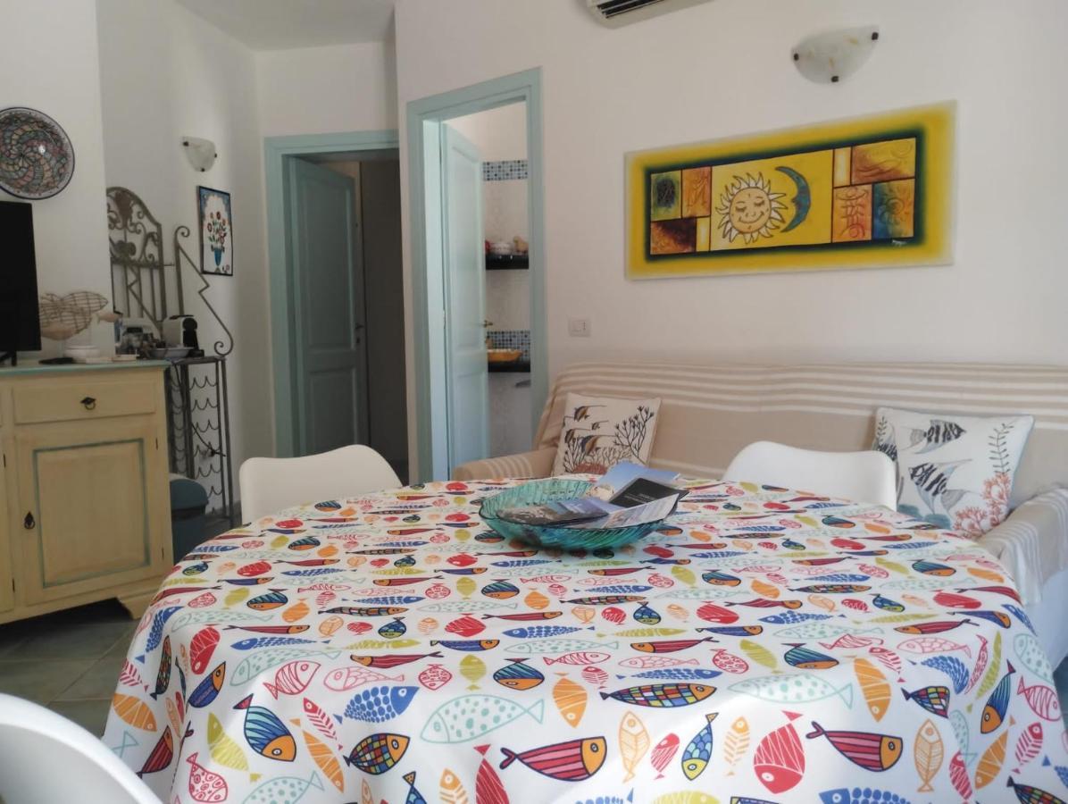 Appartamento La Terrazza - Località Cala Gavetta La Maddalena  Extérieur photo