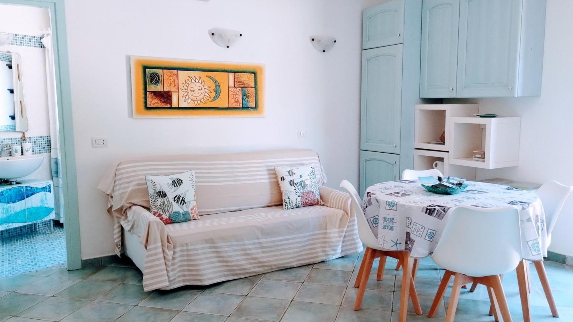 Appartamento La Terrazza - Località Cala Gavetta La Maddalena  Extérieur photo