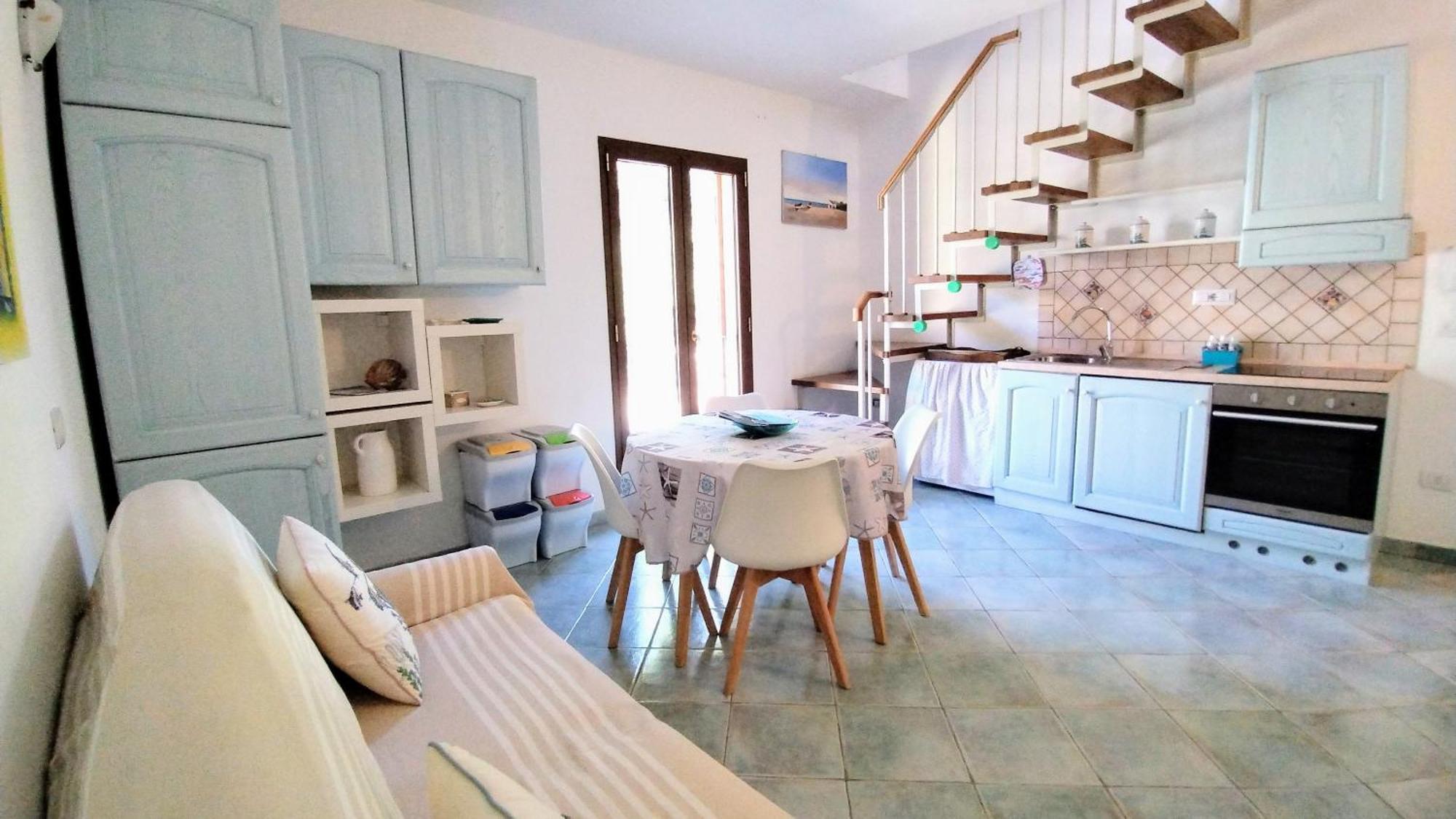 Appartamento La Terrazza - Località Cala Gavetta La Maddalena  Extérieur photo