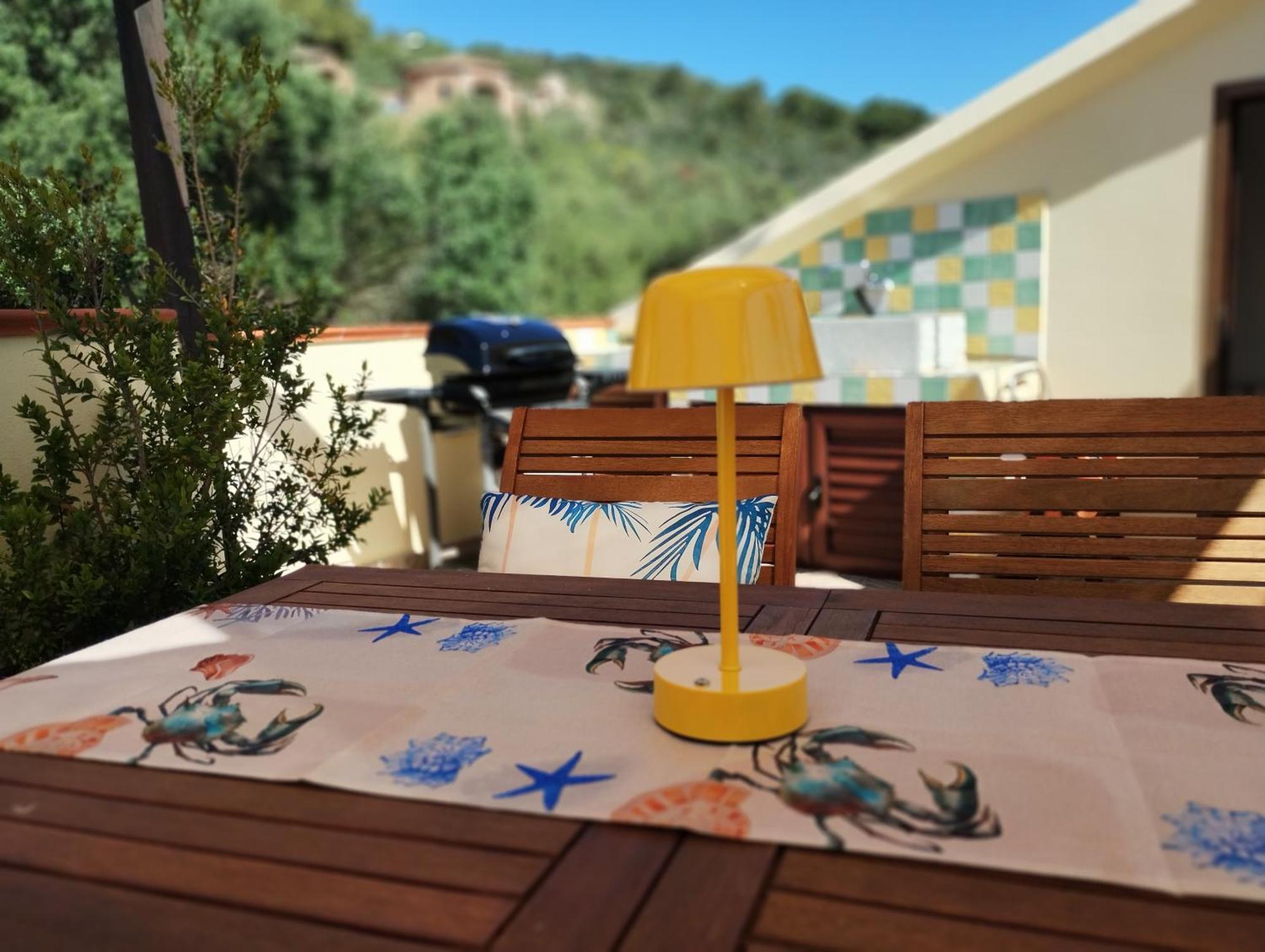 Appartamento La Terrazza - Località Cala Gavetta La Maddalena  Extérieur photo