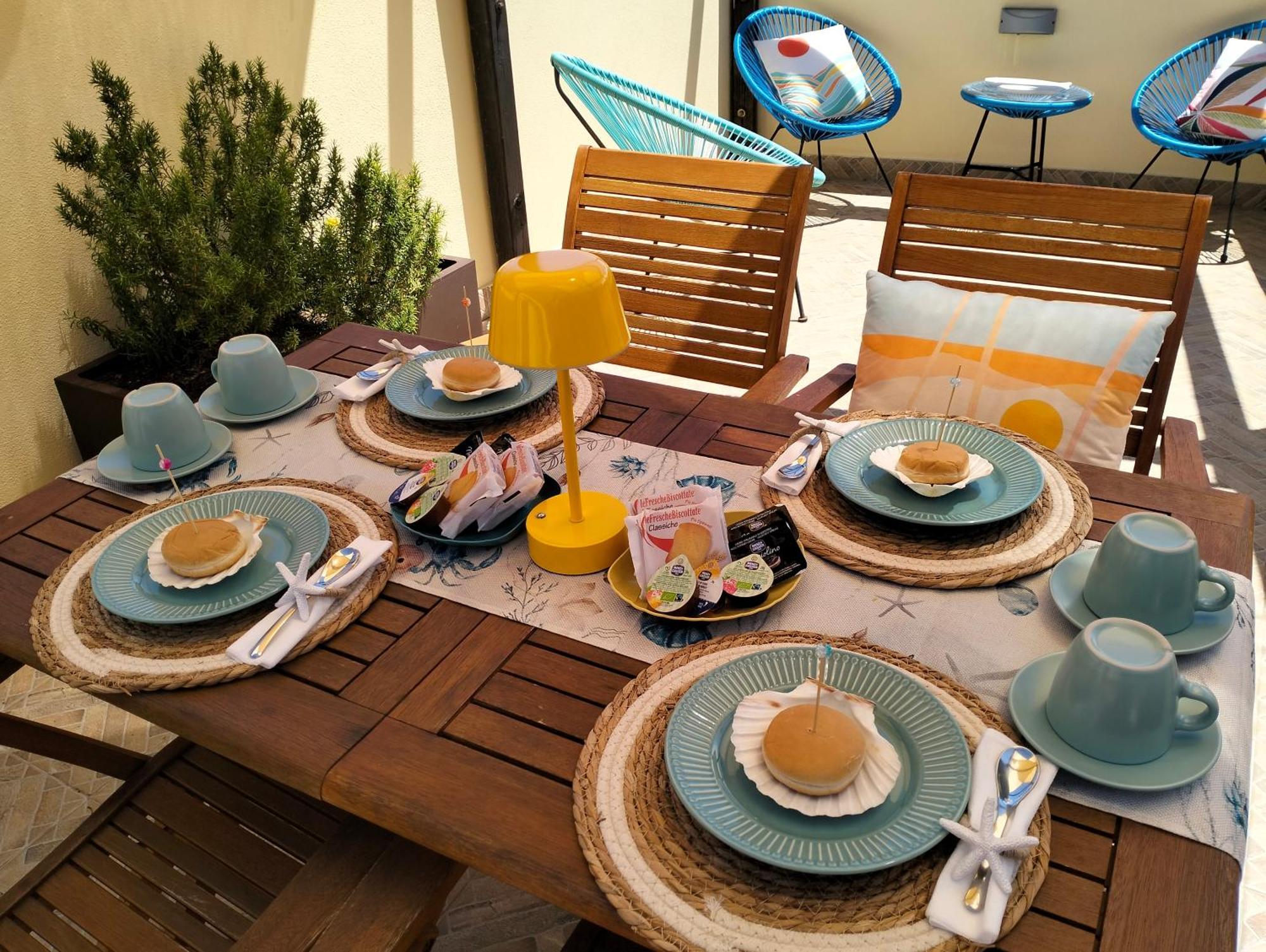 Appartamento La Terrazza - Località Cala Gavetta La Maddalena  Extérieur photo