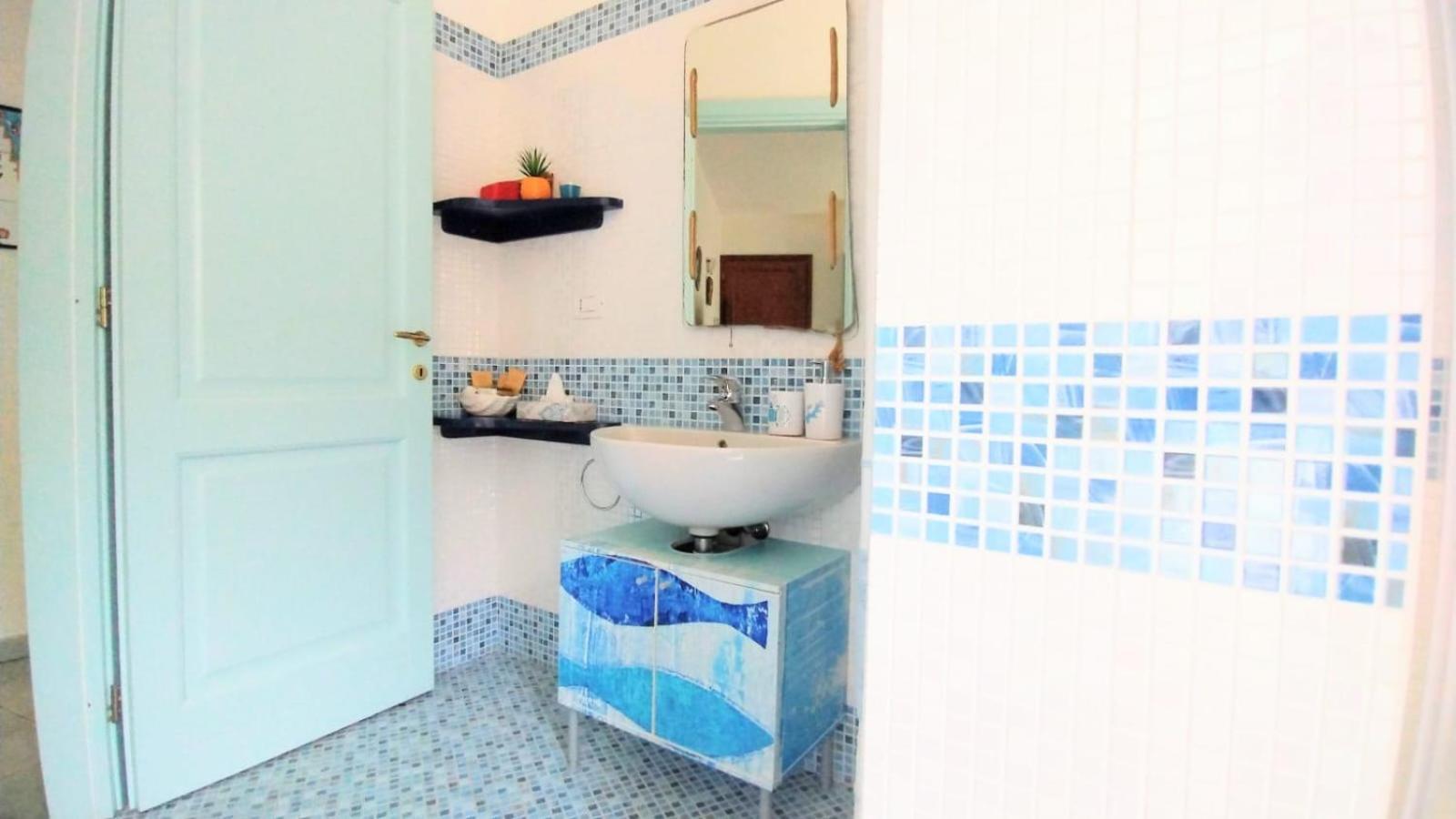 Appartamento La Terrazza - Località Cala Gavetta La Maddalena  Extérieur photo