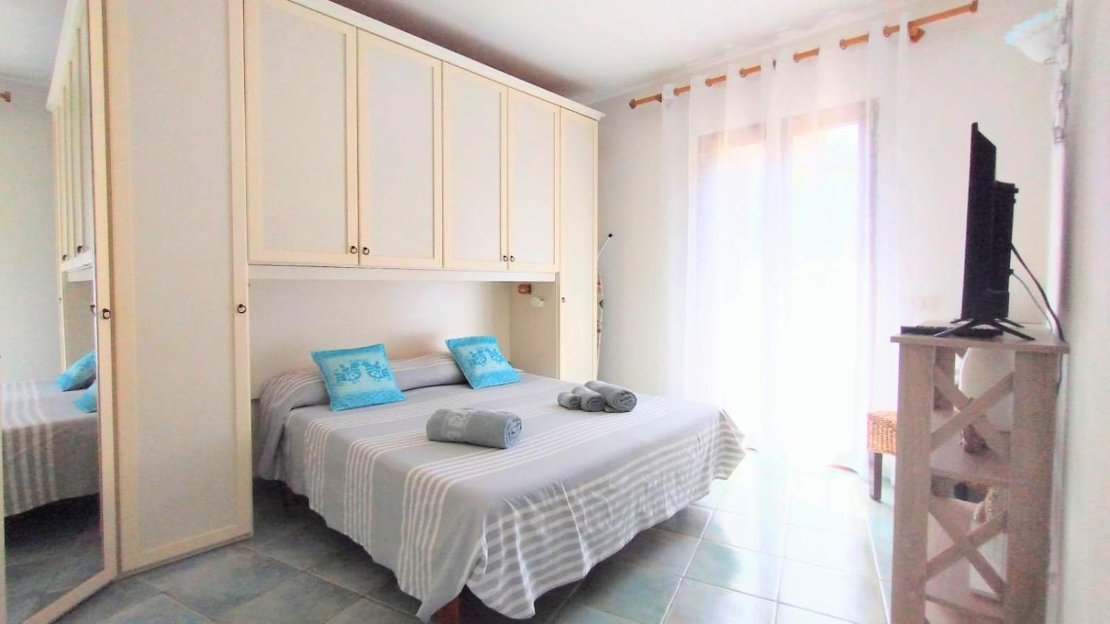 Appartamento La Terrazza - Località Cala Gavetta La Maddalena  Extérieur photo